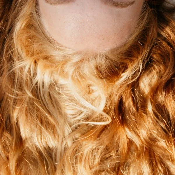 woman s hair