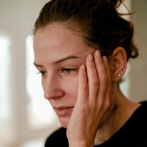 stress hair loss